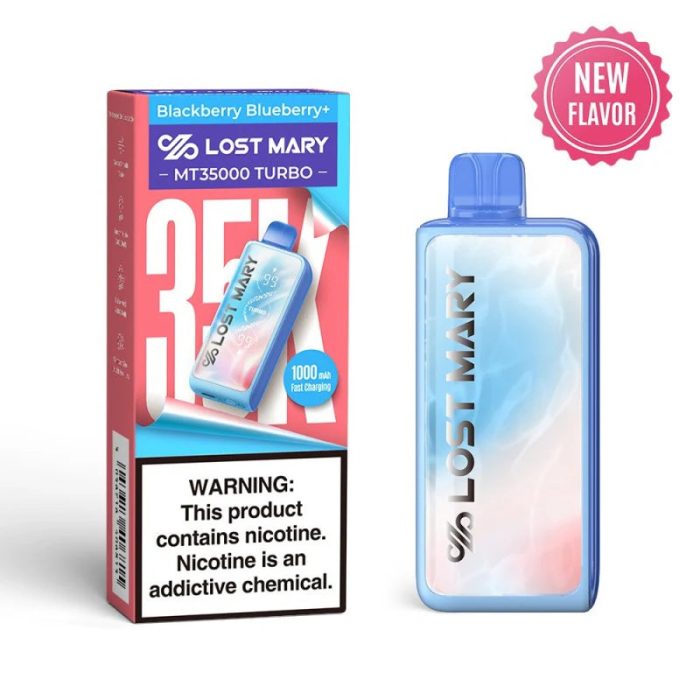 Lost Mary MT35000 Turbo Disposable Vape Vaping Land Lost Mary MT35000 Turbo Disposable Vape Vaping Land