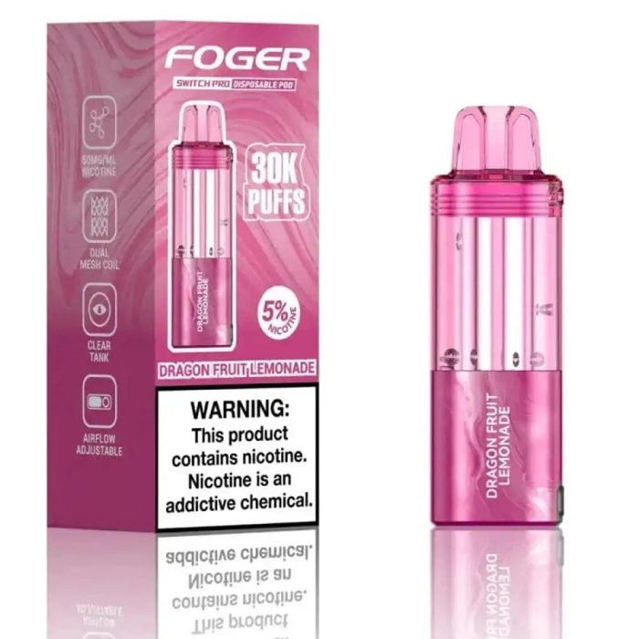 Foger Vape Tank Replacement Foger Switch Pro 30k Disposable Full Kit Wholesale Foger Vape Refills- What Your Customers Need to Know Foger Vape Tank Replacement Foger Switch Pro 30k Disposable Full Kit Wholesale Foger Vape Refills- What Your Customers Need to Know