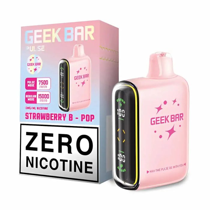 Geek Bar Pulse Disposable Vape 15000 Puffs Vaping Land Geek Bar Pulse Disposable Vape 15000 Puffs Vaping Land