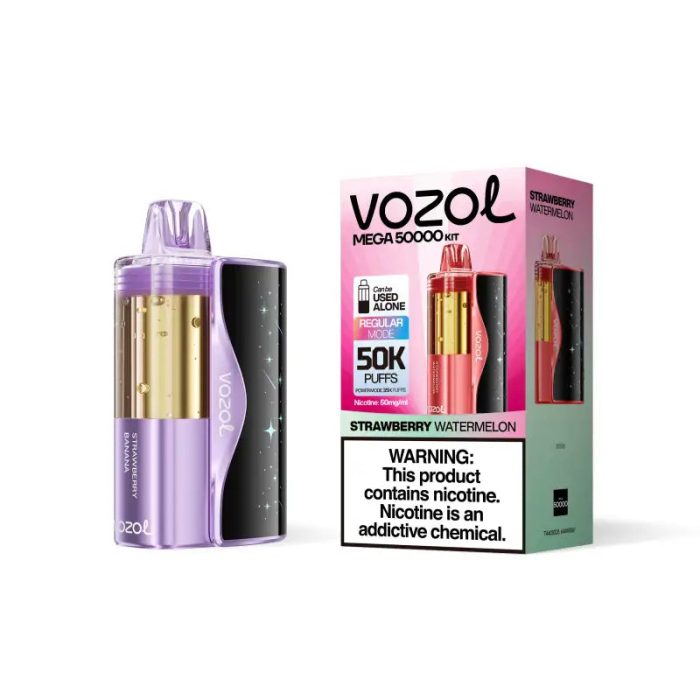 Vozol Mega 50K Disposable Kit Vaping Land Vozol Mega 50K Disposable Kit Vaping Land