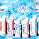 Top 5 Popular 40,000 Puffs Disposable Vapes