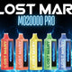 Lost Mary MO20000 Pro Disposable Vape Review