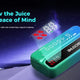 Uwell Viscore S40000 Disposable Vape: Feel The Power