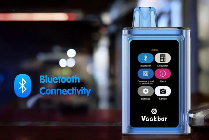 Vookbar Cyber Pro 30,000 Disposable Vape Review