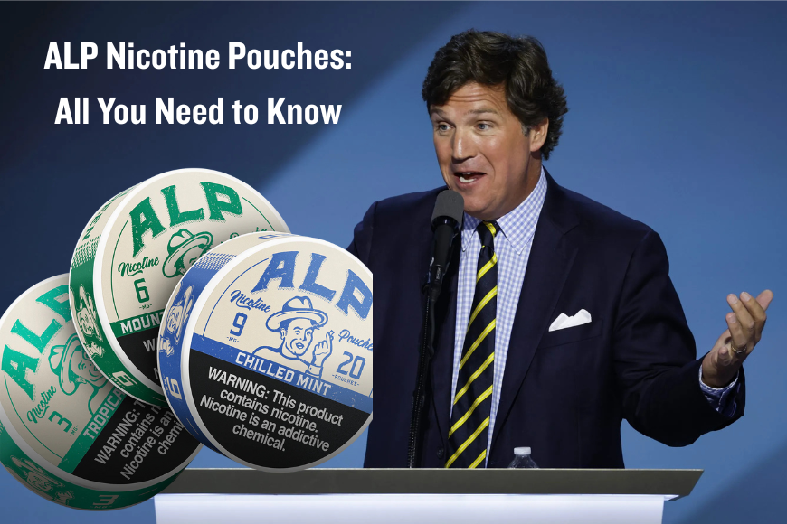 alp nicotine pouches