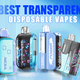 best transparent disposables