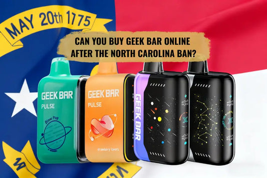 buy geek bars in north carolina