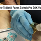reill foger switch pro 30k disposable vape