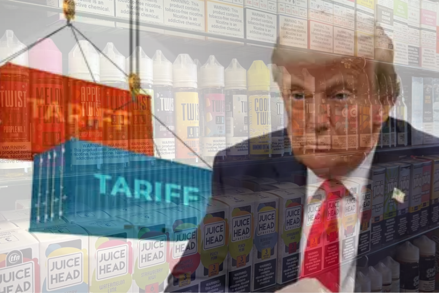 vape tariff
