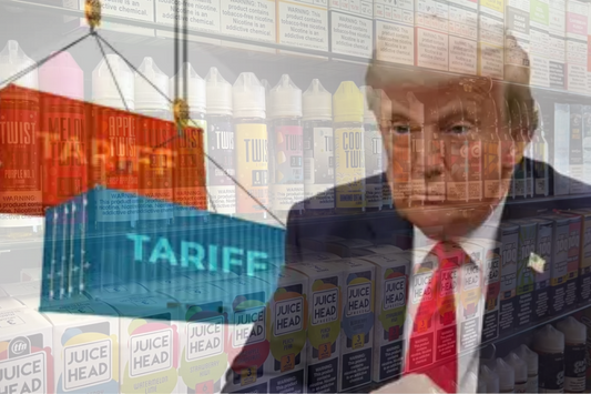 vape tariff