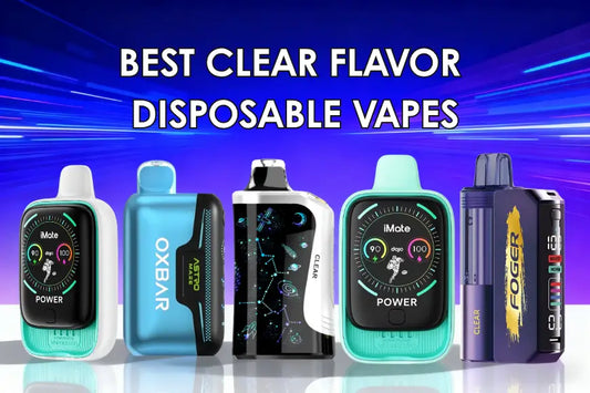 clear vape