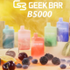 Geek Bar B5000 Disposable Vape Review