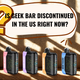 Is Geek Bar Discontinued in the US Right Now?