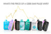 Geek Bar Price: How Much Does a Geek Bar Vape Cost?
