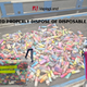 how to dispose of a disposable vape