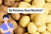 nicotine in food