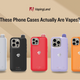 vape phone case