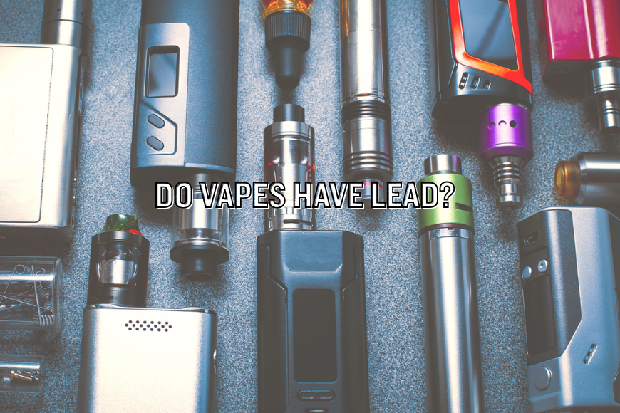 lead in vapes