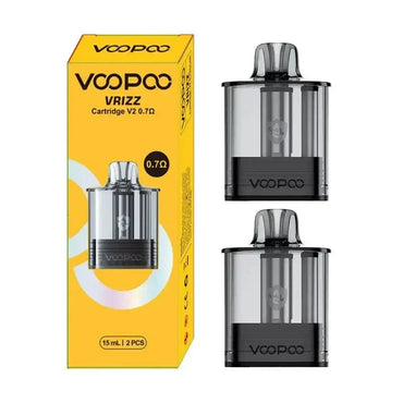 🎁 VOOPOO V2 Cartridge V2 Replacement Pods (2x Pack) (100% off)
