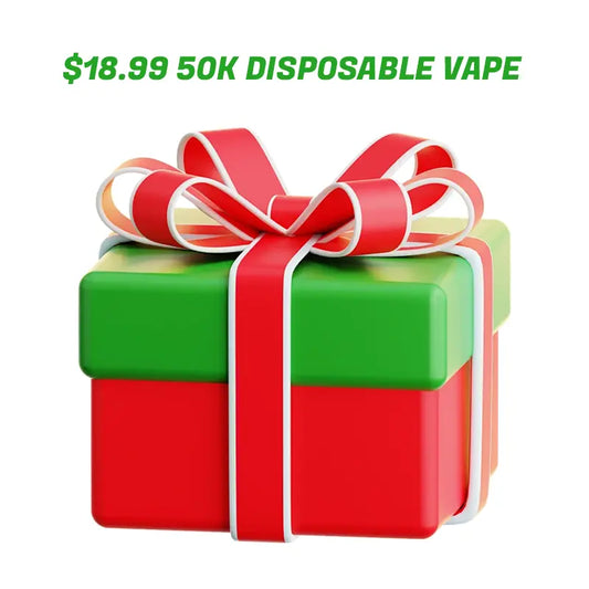 🎁 $18.99 50K Disposable Vape (100% off)