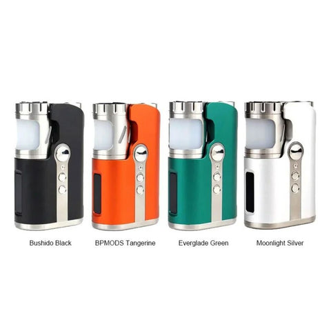 BP MODS Tomahawk SBS Squonker Box Mod 60W