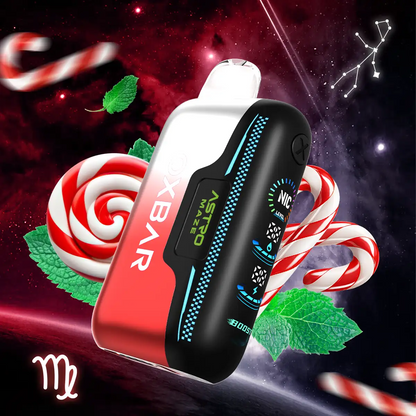 OXBAR ASTRO MAZE 50K Disposable Vape (5%, 50000 Puffs)