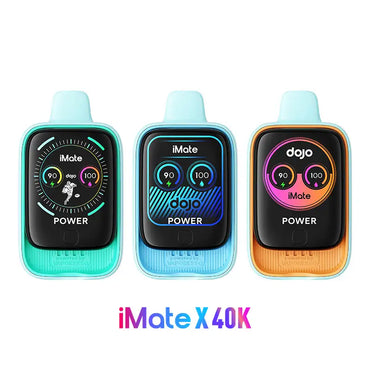 Vaporesso DOJO iMate X 40K Disposable Kit