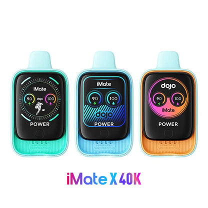Vaporesso DOJO iMate X 40K Disposable Kit