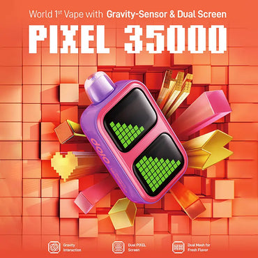 DOJO PIXEL 35000 Disposable Vape