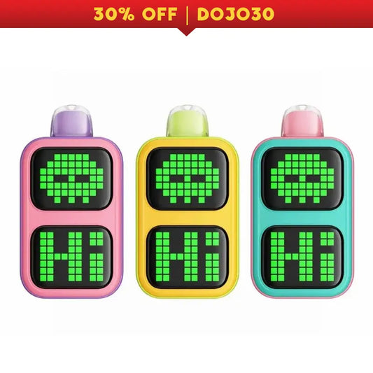 DOJO PIXEL 35000 Disposable Vape