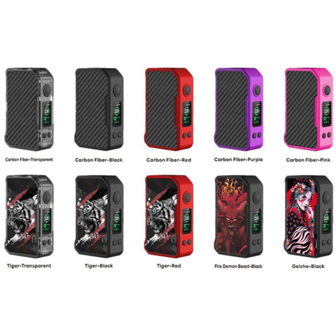 Dovpo MVP Box Mod 220W