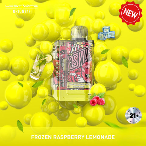 Lost Vape Orion Bar Single-Use Kit 7500 Puffs