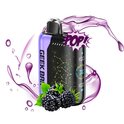 Geek Bar Pulse X 25K Disposable Vape