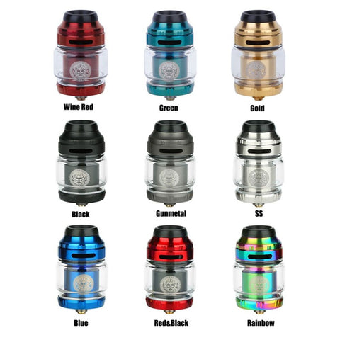 GeekVape Zeus X RTA 4.5ml