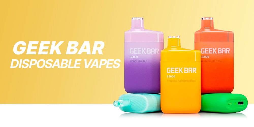 Geek Bar disposable vape