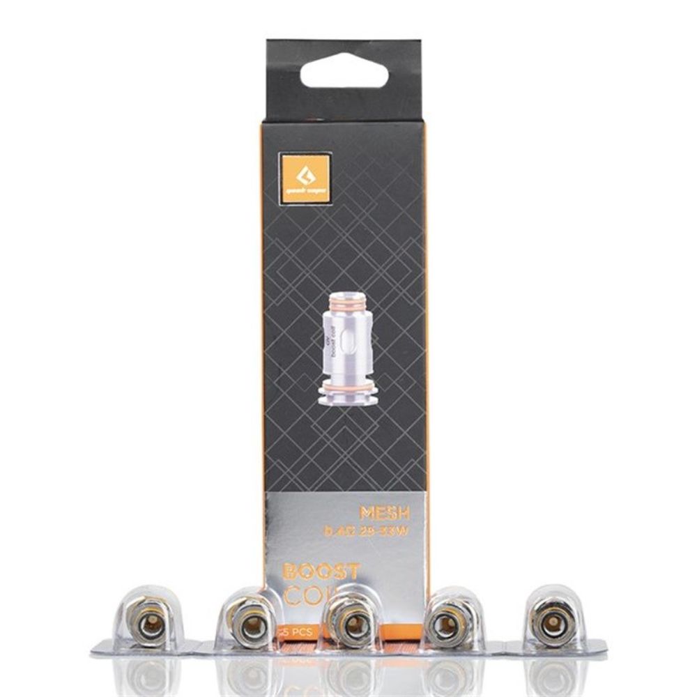 Geekvape B Series Replacement Coils (5pcs/pack)