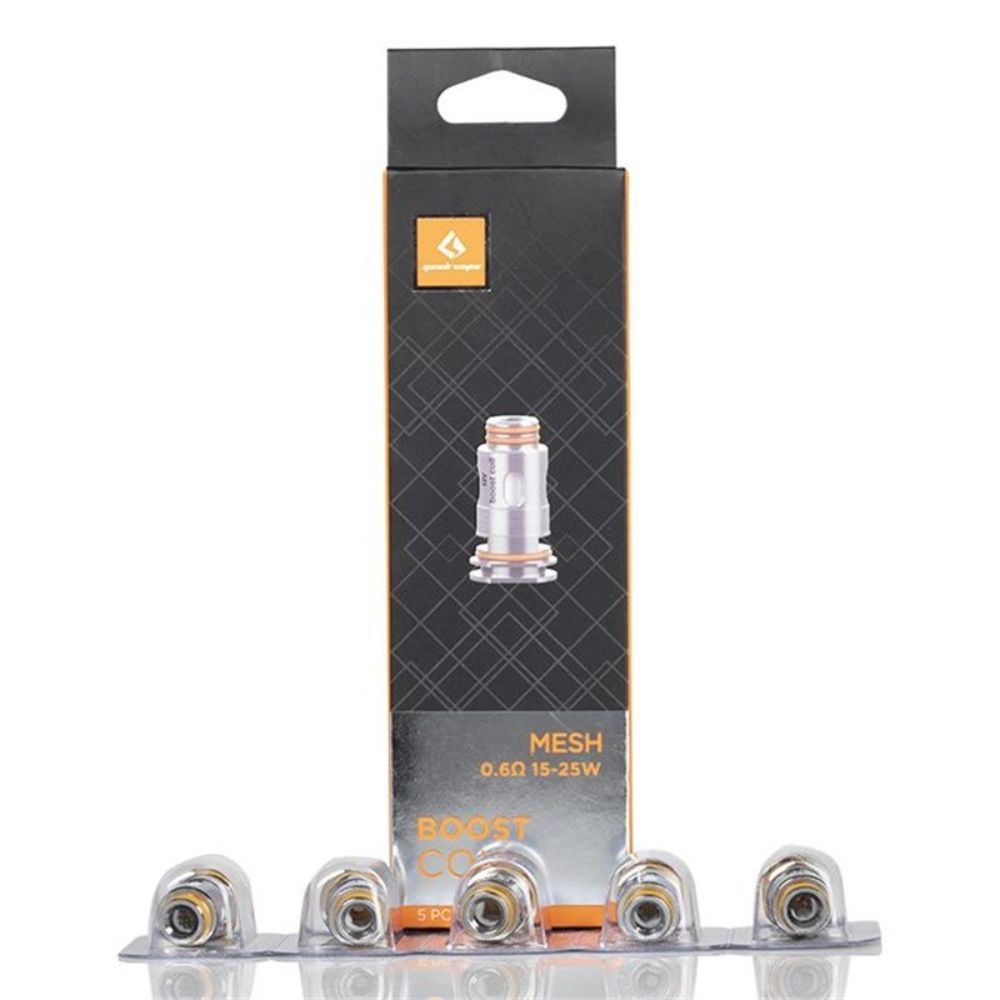 Geekvape B Series Replacement Coils (5pcs/pack)