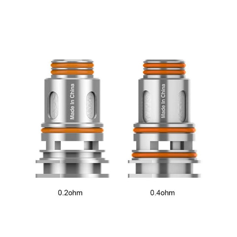 Geekvape P Series Replacement Coils (5pcs/pack)
