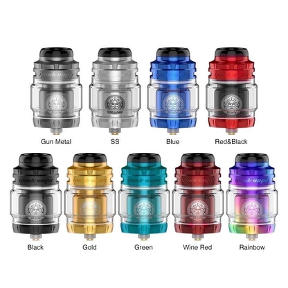 Geekvape Zeus X Mesh RTA