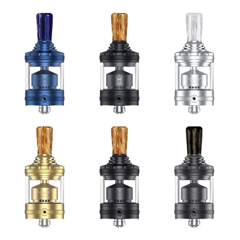 Hellvape Dead Rabbit MTL RTA