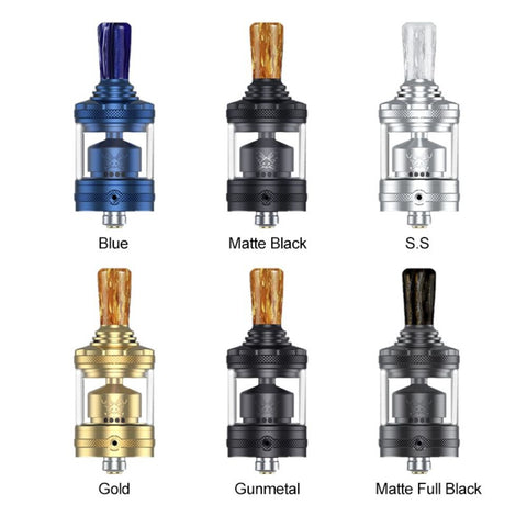 Hellvape Dead Rabbit MTL RTA