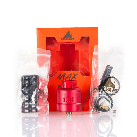 Hellvape Dead Rabbit Max RDA