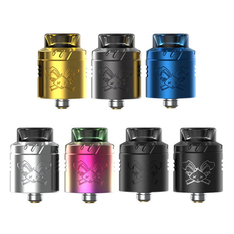 Hellvape Dead Rabbit Solo RDA