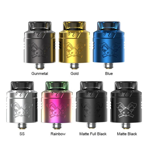 Hellvape Dead Rabbit Solo RDA