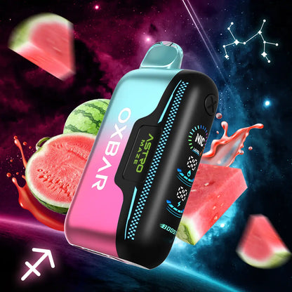 OXBAR ASTRO MAZE 50K Disposable Vape (5%, 50000 Puffs)