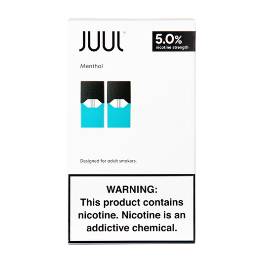 Menthol JUUL Pods 2-Pack