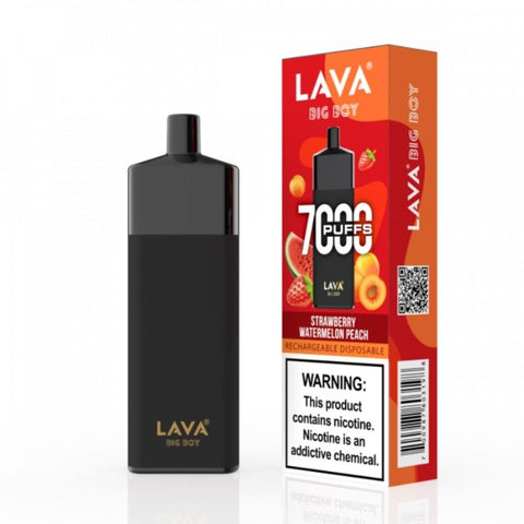 Lava Big Boy Single-Use Vape 7000 Puffs