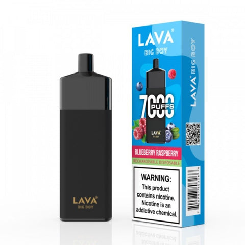 Lava Big Boy Single-Use Vape 7000 Puffs