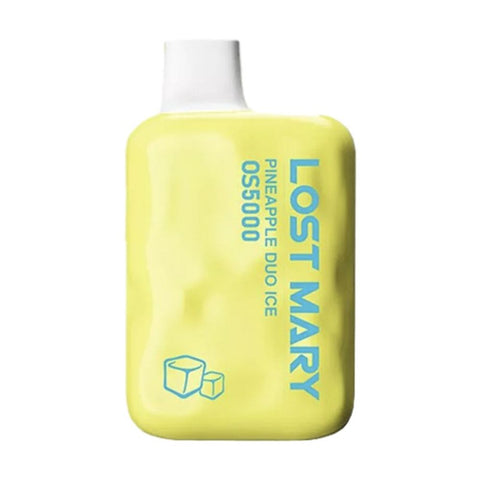 Lost Mary OS5000 Frozen Edition Single-Use Vape 5000 Puffs