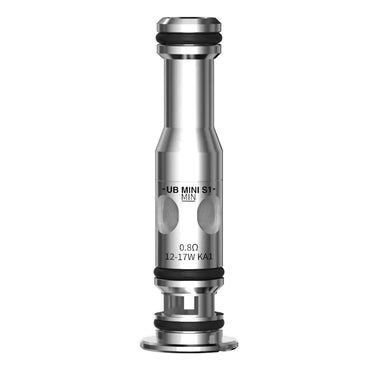 Lost Vape UB Mini Replacement Coils (5x Pack)
